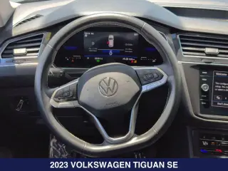 Volkswagen Tiguan 2023 AWD SE 4Motion 4dr SUV