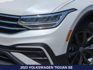 Volkswagen Tiguan 2023 AWD SE 4Motion 4dr SUV