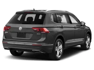 Volkswagen Tiguan 2018 AWD 2.0T SE 4Motion 4dr SUV