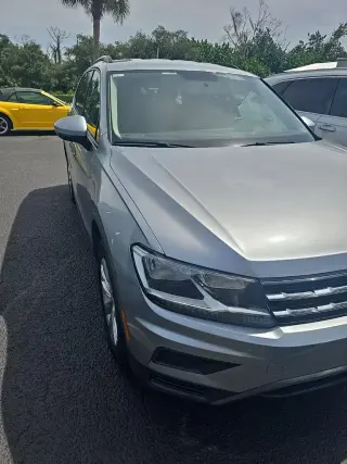 Volkswagen Tiguan 2020 AWD S 4Motion 4dr SUV