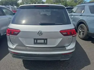 Volkswagen Tiguan 2020 AWD S 4Motion 4dr SUV