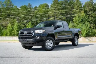 Toyota Tacoma 2022 4x2 SR5 4p Cab de Acceso 6.1 pies LB