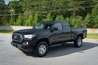 Toyota Tacoma 2022 4x2 SR5 4p Cab de Acceso 6.1 pies LB