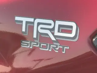 Toyota Tacoma 2025 4x4 TRD Sport 4dr Doble Cabina 5.0 ft SB 8A
