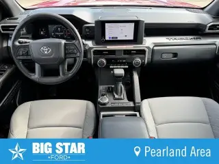 Toyota Tacoma 2025 4x4 SR5 4dr Cabina Doble Doble 5.0 ft SB