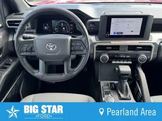 Toyota Tacoma 2025 4x4 SR5 4dr Cabina Doble Doble 5.0 ft SB