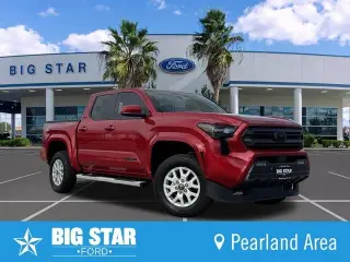 Toyota Tacoma 2025 4x4 SR5 4dr Cabina Doble Doble 5.0 ft SB