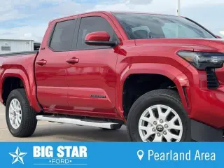 Toyota Tacoma 2025 4x4 SR5 4dr Cabina Doble Doble 5.0 ft SB
