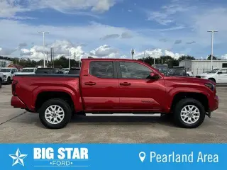 Toyota Tacoma 2025 4x4 SR5 4dr Cabina Doble Doble 5.0 ft SB