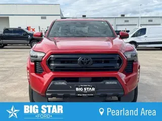 Toyota Tacoma 2025 4x4 SR5 4dr Cabina Doble Doble 5.0 ft SB