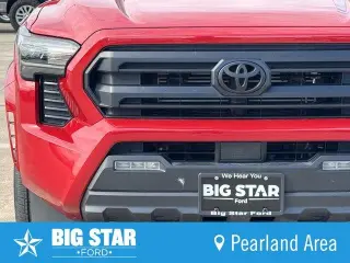 Toyota Tacoma 2025 4x4 SR5 4dr Cabina Doble Doble 5.0 ft SB