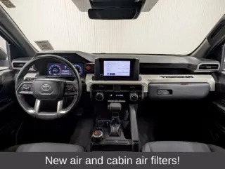 Toyota Tacoma 2024 4x4 TRD Todo Terreno 4p Doble Cabina 5.0 ft CB 8A