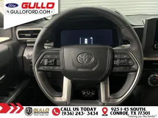 Toyota Tacoma 2025 4x4 TRD Sport 4p Cab Doble 5.0 ft SB 8A