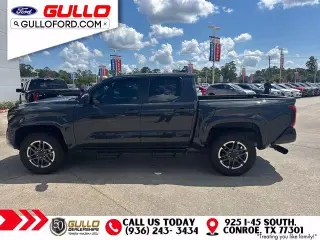 Toyota Tacoma 2025 4x4 TRD Sport 4p Cab Doble 5.0 ft SB 8A