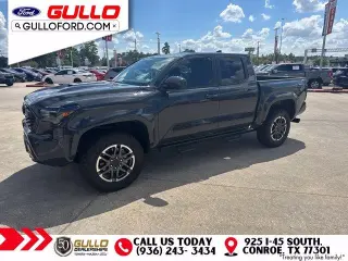 Toyota Tacoma 2025 4x4 TRD Sport 4p Cab Doble 5.0 ft SB 8A