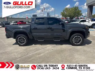 Toyota Tacoma 2025 4x4 TRD Sport 4p Cab Doble 5.0 ft SB 8A