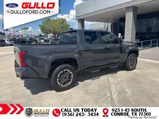 Toyota Tacoma 2025 4x4 TRD Sport 4p Cab Doble 5.0 ft SB 8A