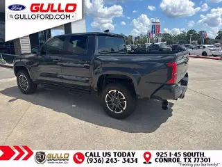 Toyota Tacoma 2025 4x4 TRD Sport 4p Cab Doble 5.0 ft SB 8A