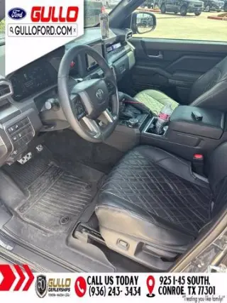Toyota Tacoma 2025 4x4 TRD Sport 4p Cab Doble 5.0 ft SB 8A