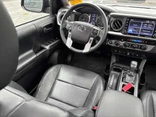 Toyota Tacoma 2022 4x4 Limited 4p Doble Cab 5.0 ft CB
