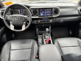 Toyota Tacoma 2022 4x4 Limited 4p Doble Cab 5.0 ft CB