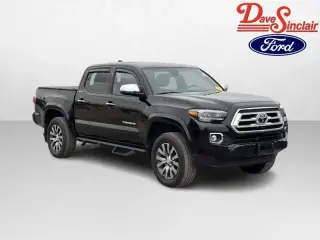 Toyota Tacoma 2022 4x4 Limited 4p Doble Cab 5.0 ft CB
