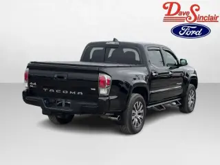 Toyota Tacoma 2022 4x4 Limited 4p Doble Cab 5.0 ft CB