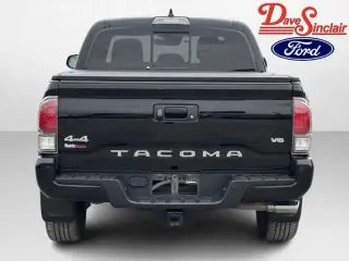 Toyota Tacoma 2022 4x4 Limited 4p Doble Cab 5.0 ft CB