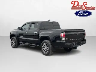 Toyota Tacoma 2022 4x4 Limited 4p Doble Cab 5.0 ft CB