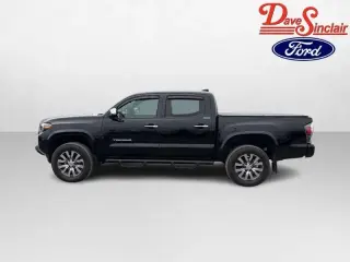 Toyota Tacoma 2022 4x4 Limited 4p Doble Cab 5.0 ft CB