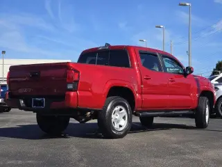 Toyota Tacoma 2021 4x2 SR 4p Cab Doble 5.0 ft CB