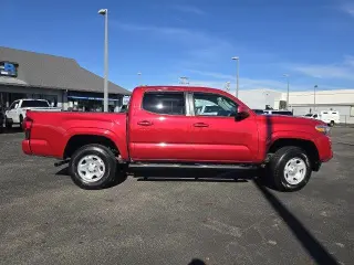 Toyota Tacoma 2021 4x2 SR 4p Cab Doble 5.0 ft CB