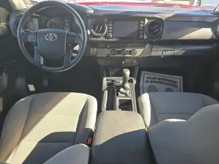 Toyota Tacoma 2021 4x2 SR 4p Cab Doble 5.0 ft CB