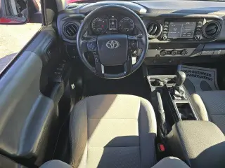 Toyota Tacoma 2021 4x2 SR 4p Cab Doble 5.0 ft CB