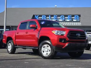 Toyota Tacoma 2021 4x2 SR 4p Cab Doble 5.0 ft CB
