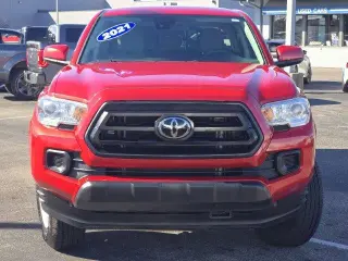 Toyota Tacoma 2021 4x2 SR 4p Cab Doble 5.0 ft CB