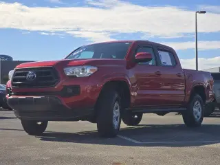 Toyota Tacoma 2021 4x2 SR 4p Cab Doble 5.0 ft CB