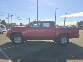 Toyota Tacoma 2021 4x2 SR 4p Cab Doble 5.0 ft CB