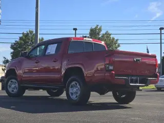 Toyota Tacoma 2021 4x2 SR 4p Cab Doble 5.0 ft CB