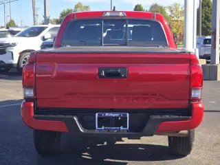 Toyota Tacoma 2021 4x2 SR 4p Cab Doble 5.0 ft CB