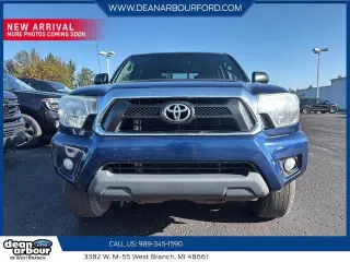 Toyota Tacoma 2014 4x4 V6 4dr Double Cab 5.0 ft SB 6M