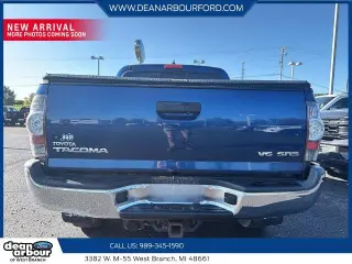 Toyota Tacoma 2014 4x4 V6 4dr Double Cab 5.0 ft SB 6M