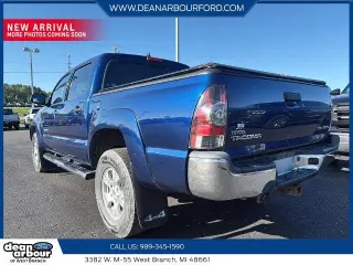 Toyota Tacoma 2014 4x4 V6 4dr Double Cab 5.0 ft SB 6M