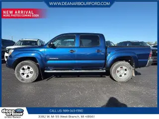 Toyota Tacoma 2014 4x4 V6 4dr Double Cab 5.0 ft SB 6M