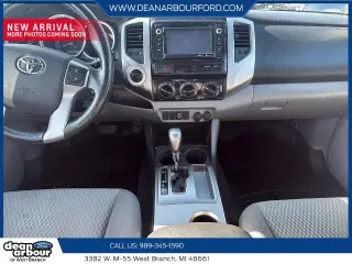 Toyota Tacoma 2014 4x4 V6 4dr Double Cab 5.0 ft SB 6M
