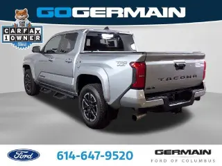 Toyota Tacoma 2024 4x4 TRD Sport 4p Doble Cab 5.0 ft CB 8A