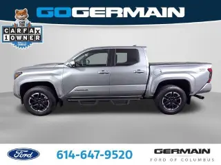 Toyota Tacoma 2024 4x4 TRD Sport 4p Doble Cab 5.0 ft CB 8A