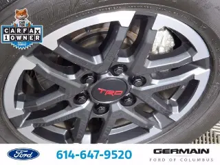 Toyota Tacoma 2024 4x4 TRD Sport 4p Doble Cab 5.0 ft CB 8A