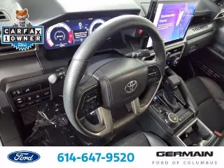Toyota Tacoma 2024 4x4 TRD Sport 4p Doble Cab 5.0 ft CB 8A