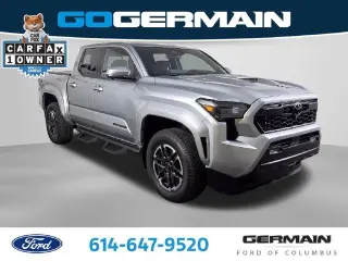 Toyota Tacoma 2024 4x4 TRD Sport 4p Doble Cab 5.0 ft CB 8A